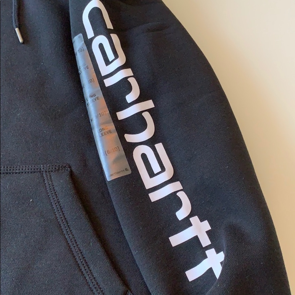 Carhartt hoodie - only 1 L left!!!! - Picture 2 of 9